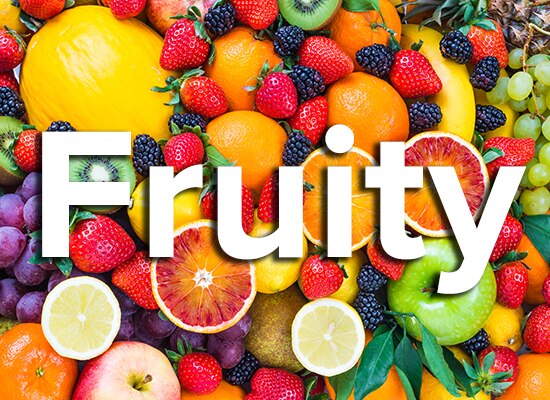 Fruity